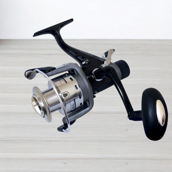 Котушка Zhibo Black Carp 5000, 3+1п, з бейтранером